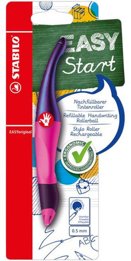 Rollerpen stabilo easyoriginal rechts hologr m ma | 5 stuks