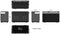 Perfectpro Audisse - DAB+ FM WIFI radio - Bluetooth speaker powerbank - Zwart