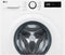 LG F4DR3096N3W - Was/Droog combinatie 9kg/6kg - 1400tpm AI DD Steam TurboWash 360˚