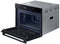 Samsung NQ5B5713GBK - Volledig geïntegreerde magnetron - 50L 900W LCD-touchscreen - Zwart