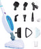 AyeTools Pro - 12 in 1 Stoomreiniger - Doodt 99,9% bacteriën - 280 ml