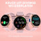 Denver SWC-387RO - Smartwatch - 1,43