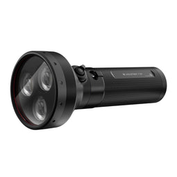 Ledlenser P18R - Zaklamp LED - Zwart