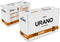 Nox Urano Pro NXURPRO650BZWH - Voedingsbron ATX 650W 80 Plus Bronze - Wit