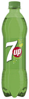 Frisdrank seven up pet 0.50l - 6 stuks