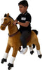 MY PONY, rijdend speelgoed paard van ROLLZONE ®, 4 - 10 jaar (MP2007-M)