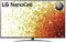 LG 86NANO916PA - NanoCell TV - 4K Ultra HD - Zwart