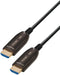 Transmedia C 507-20 M - HDMI AOC - 8K 60Hz HDR - Zwart