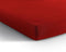 Dreamhouse Jersey Stretch Hoeslaken - 100% Katoen - 160/180x200 - Rood