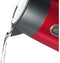 Bosch TWK4P434 - Waterkoker - 1,7L - RVS - 2400W - 360 graden draaibaar