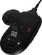 Logitech G PRO - Draadloze Gaming Muis - 25K DPI HERO sensor - Zwart