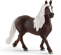 schleich FARM WORLD - Schwarzwälder hengst - Speelfiguur - Kinderspeelgoed voor Jongens en Meisjes - 3 tot 8 jaar - 13897