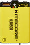 Nitecore HLB1500 - USB Li-ion Batterijpack 1500mAh voor UT27 (2024)