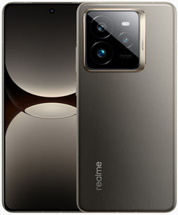 Realme GT 7 Pro - Smartphone - Snapdragon 8 Elite 12GB RAM 256GB - Grijs