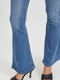 VILA VIEKKO RW FLARED JEANS - Flared Jeans - Stretch - Medium Blue Denim - Maat L X L32