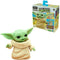 Star Wars Mixin Moods - Interactieve knuffel Grogu met 25 geluiden en bewegingen
