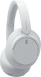 Sony WH-CH720N - Draadloze On-Ear Koptelefoon - Noise Cancelling - Wit