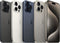 Apple iPhone 15 Pro Max - 512GB - A17 Pro - Naturel Titanium