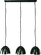 AnLi Style Hanglamp 3L Ø30 mirror