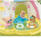 Sylvanian Families 5749 Trio Peutervriendjes Zwembad Fun- inclusief 3 fluweelzachte speelfiguren