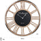 Richmond Interiors Klok Johnson - Metaal - 75 cm