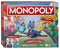Monopoly - Junior 2-in-1 - Bordspel met 2 spelniveaus