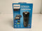 Philips 1000 serie S1520/04 - Scheerapparaat - CloseCut-messysteem - Zwart Grijs