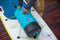 Red Paddle - Drybag - 10 Liter - Grijs - Waterdichte tas - Suppen - Peddelen - Kajak - Kano - Dagje uit - Houd je spullen droog