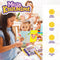 VAIVE Knutselset - Creatief Speelgoed - 1200+ Onderdelen - Multicolor