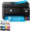 Epson EcoTank ET-4800 - A4 Multifunctionele Wi-Fi-printer - Tot 90% besparing op inktkosten (3 jaar inkt)