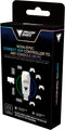Dragonshock Nova-Sync - Controller Converter - Draadloze verbinding en turbomodus - Wit