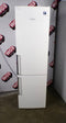 Bosch KGE39EW43 - Koel-vriescombinatie - LowFrost - Roestvrijstaal (2ehands)