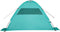 vidaXL - Strandtent - waterdicht - zeegroen