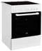 Beko FSM67010GW - Fornuis - Wokbrander - Wit