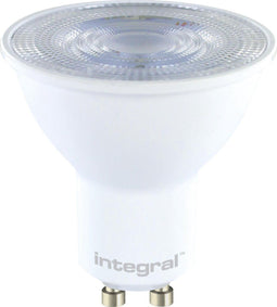 Integral LED - GU10 LED spot - 3,6 watt - 2700K extra warm wit - 400 lumen - dimbaar