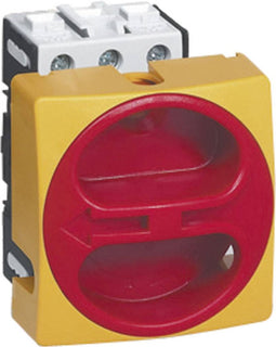 BACO 0172101 Lastscheidingsschakelaar 32 A 1 x 90 ° Geel, Rood 1 stuk(s)