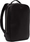 Matt & Nat Alex Loom - Unisex Rugzak 7 liter - Biesdetail - Zwart