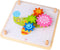 CLASSIC WORLD - Puzzel - Puzzelspel Bewegende blokken - Tandwielen