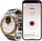 Withings ScanWatch Nova - Smartwatch - ECG SpO₂ Temperatuur - Goud