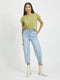 VILA VIDREAMERS PURE T-SHIRT - Dames T-shirt - Ronde hals - Korte mouwen - Maat XS