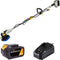 Batavia 7064822 - 18V Twin Brush - Telescopische Reinigingsborstel - Uitschuifbaar van 1.35m tot 1.8m