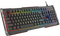 Genesis Rhod 400 RGB - Gaming Toetsenbord - Anti-Ghosting RGB Verlichting - Zwart