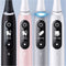 Oral-B iO 6N - Elektrische Tandenborstel - A.I. Poetsapp - Zwart