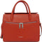 Gigi Fratelli Dames Leren Laptoptas / Tablet tas 10 inch Romance Business ROM8010 Oranje