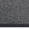 vidaXL - Deurmat - 40x60 - cm - antracietkleurig