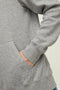 JACK&JONES PREMIUM JPRBLUARCHIE - Heren Sweatshirt met Hoodie en Logoprint - Maat XXL