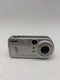 Sony Cyber-shot DSC-P72 - Digitale Camera - 3.2 MP CCD - Zilver
