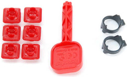 Bruder ONDERDEEL: kleine onderd.voor container.