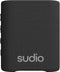 Sudio S2 - Speaker - IPX5 waterdicht Bluetooth 5.3 - Zwart