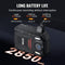 Bodycam 1440P Politie Camera 64GB met Nachtvisie en Waterdichte Behuizing